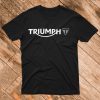 Triumph Motorcycles T Shirt