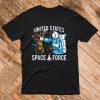 US Space Force T-Shirt