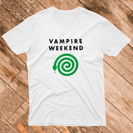 Vampire Weekend Snake T-Shirt