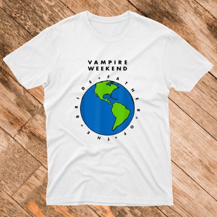 Vampire Weekend T shirt