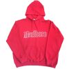 Vintage Marlboro Red Hoodie