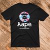 Aape T shirt