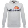 Ellesse Light Brown Hoodie