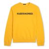 Ariana Grande Yellow Sweatshirt