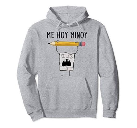 Doodlebob Hoodie