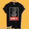 obey t-shirt