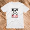 obey t-shirt