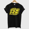 Pew pew pew Classic T-Shirt