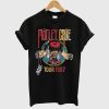 1987 Tour Motley Crue T-Shirt