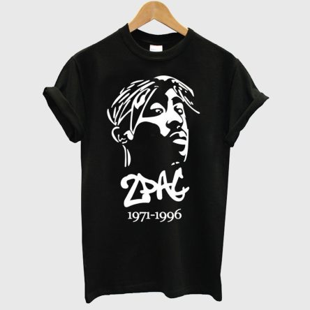 2pac 1971-1996 Unisex T-Shirt