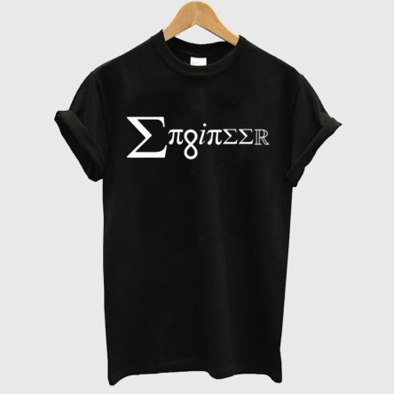 Engineer T shirt