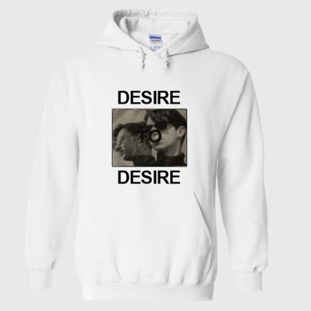 Lil Xan Desire to Desire Hoodie