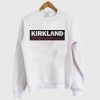 Kirkland Signature Sweatshirt