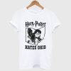 Harry Potter Hates Ohio T Shirt