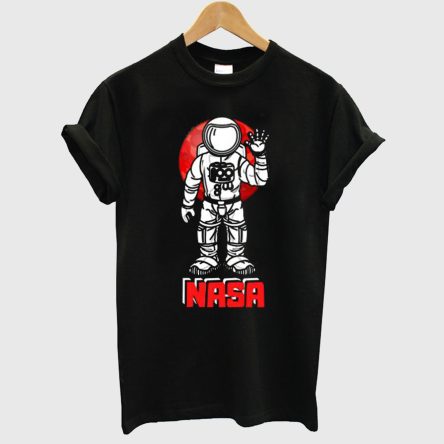 Nasa Love T shirt