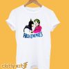 80s Batman The Joker Arch Enemies DC Comics T shirt