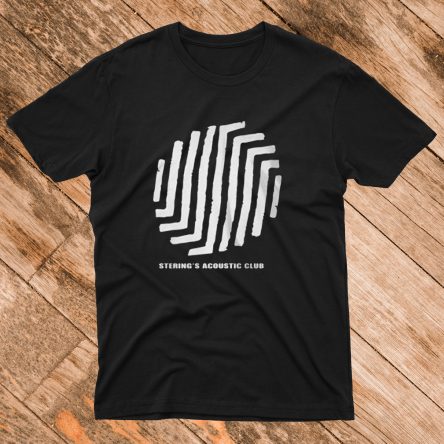 Acoustic Club James Mae T-Shirt