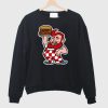 Action Bronson Burger Sweatshirt