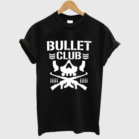 Adam Cole Bullet Club T-Shirt