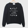 All I Want for Christmas is Booze Sweatshirt