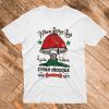 Allman Brothers Band Syria Mosque 1971 T-Shirt