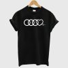 Audi Heart Beat T-Shirt