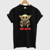 Baby Yoda Deer Hunter T-Shirt