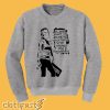 Banksy Achieve Greatness Sweatshirt