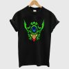 Barbatos Lupus Head T shirt