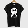 Be Yourself Alien T shirt