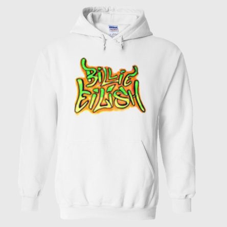 Billie Eilish Hoodie