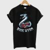 Bookwyrm T-shirt