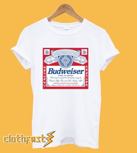 Budweiser T-Shirt