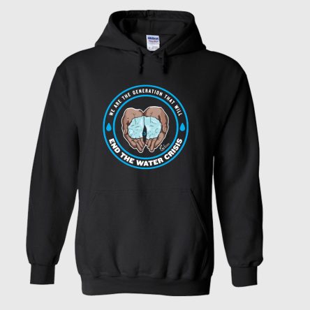 Cameron Boyce End The Water Crisis Charity Hoodie