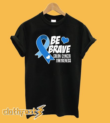 Colon Cancer Awareness T-Shirt