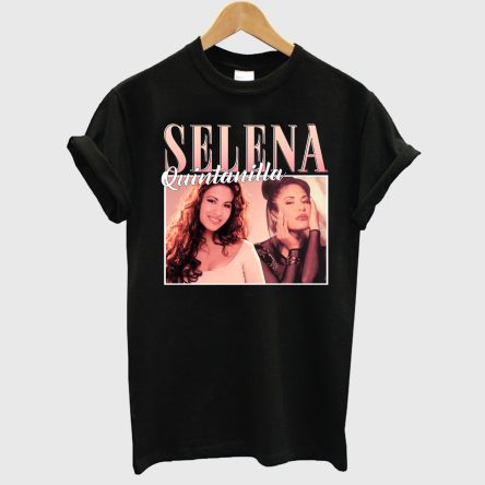 Selena Quintanilla T-Shirt