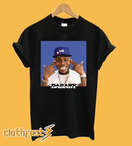 Dababy T-shirt