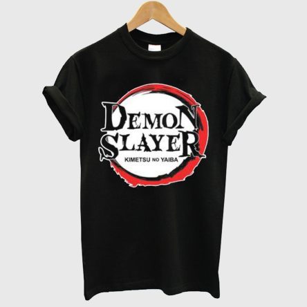 Demon Slayer Kimetsu T-shirt