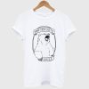 Don't Tell Me to Smile Bear Feminist Animal T-Shirt