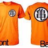 Dragon Ball Z Kame Symbol T-Shirt