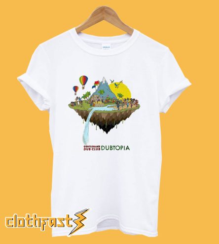 Dub Club Dubtopia T-Shirt