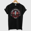 Bionic Shoulder Club Custom Parts T-Shirt