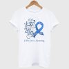 Colon Cancer Awareness T-Shirt