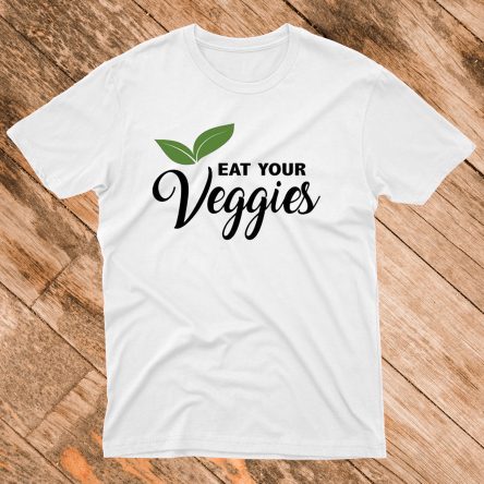 Eat Your Veggies T-Shirt