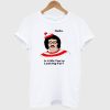 Lionel Richie Hello Is It Me You'Re Looking For T-Shirt