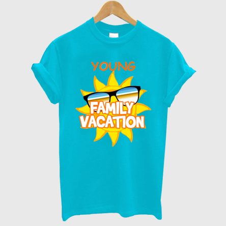 Family Vacation T-Shirt