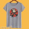 Felix The Cat Keep Walking Vintage T shirt