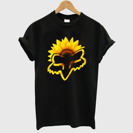 Fox Racing Sunflower T-Shirt