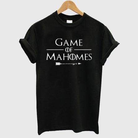 Game of Mahomes T-Shirt