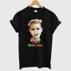 Geometric Celebrity Miley Cyrus T-Shirt